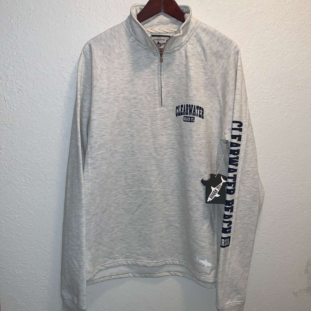 Clearwater Beach Pullover